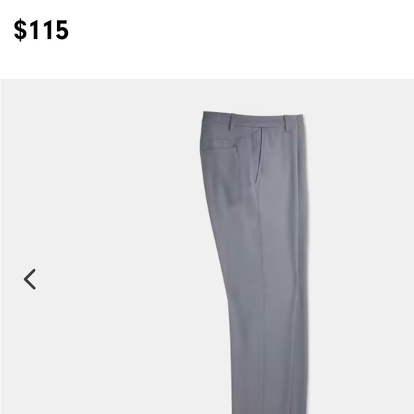 FootJoy Slim Fit Tour Pants - Picture 4 of 9